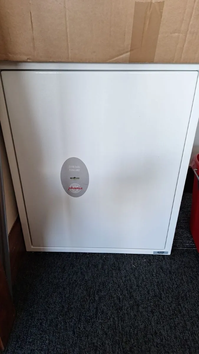 Phoenix Safe SS1180 Fortress Series MKII