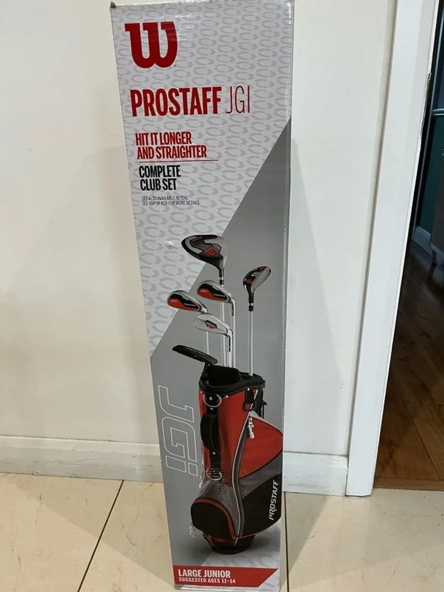 Junior Golf Set - Image 2