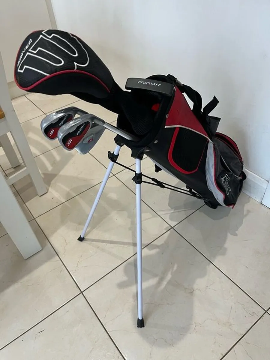 Junior Golf Set - Image 4