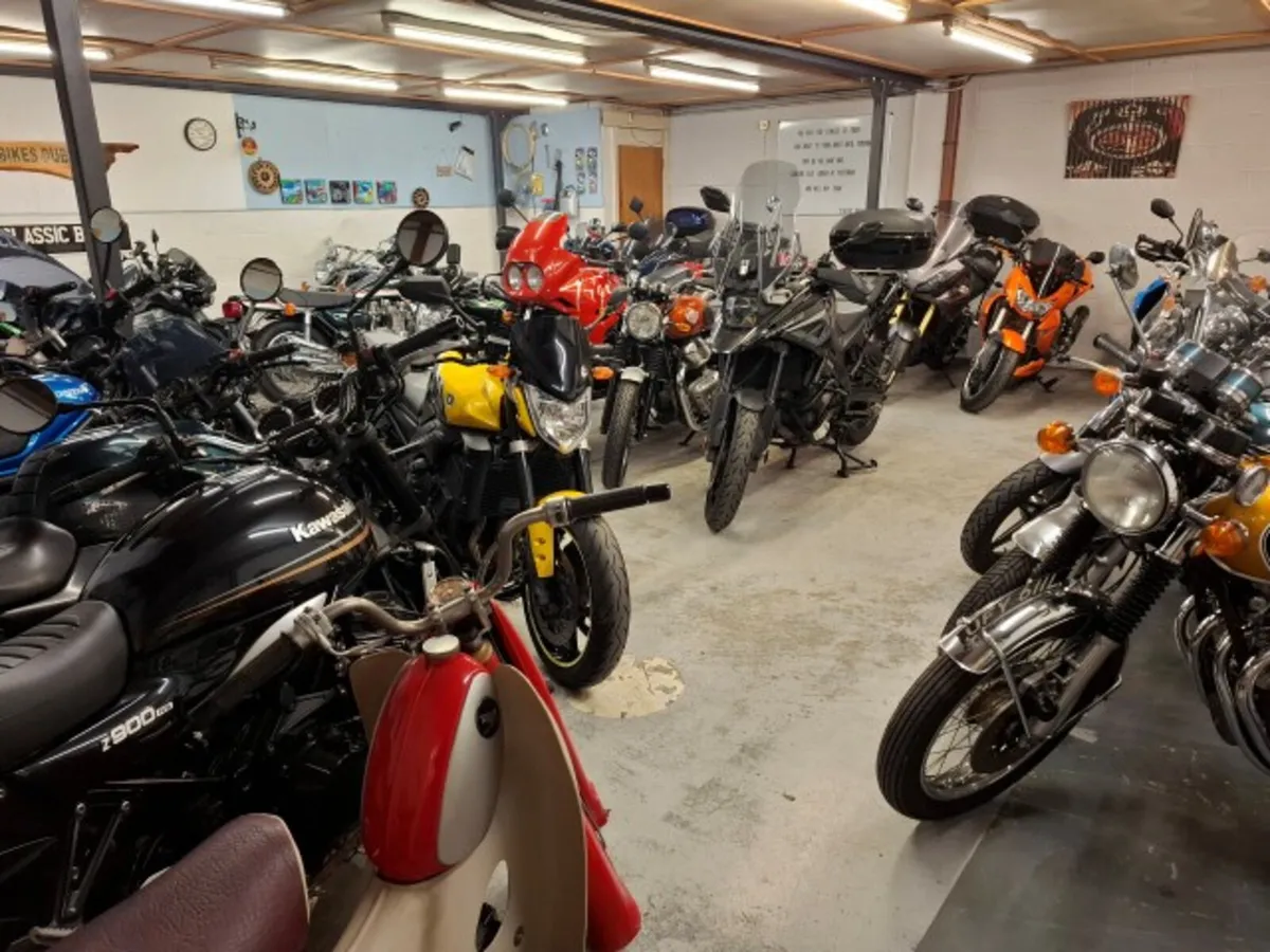 Classic Bikes Dublin D12EV97 - Image 4