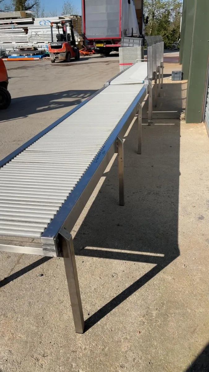 2x roller beds - Image 2