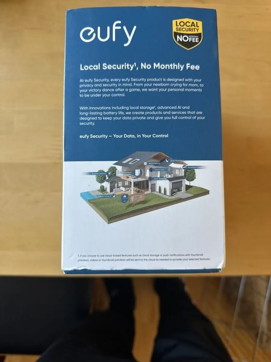 Eufy Doorbell S220 + Home base - Image 4