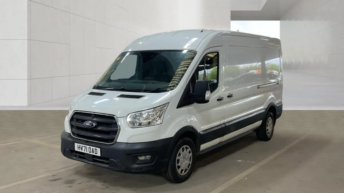 NOV 2021 TRANSIT 130 350 TREND LWB S/H L3H2 - Image 2