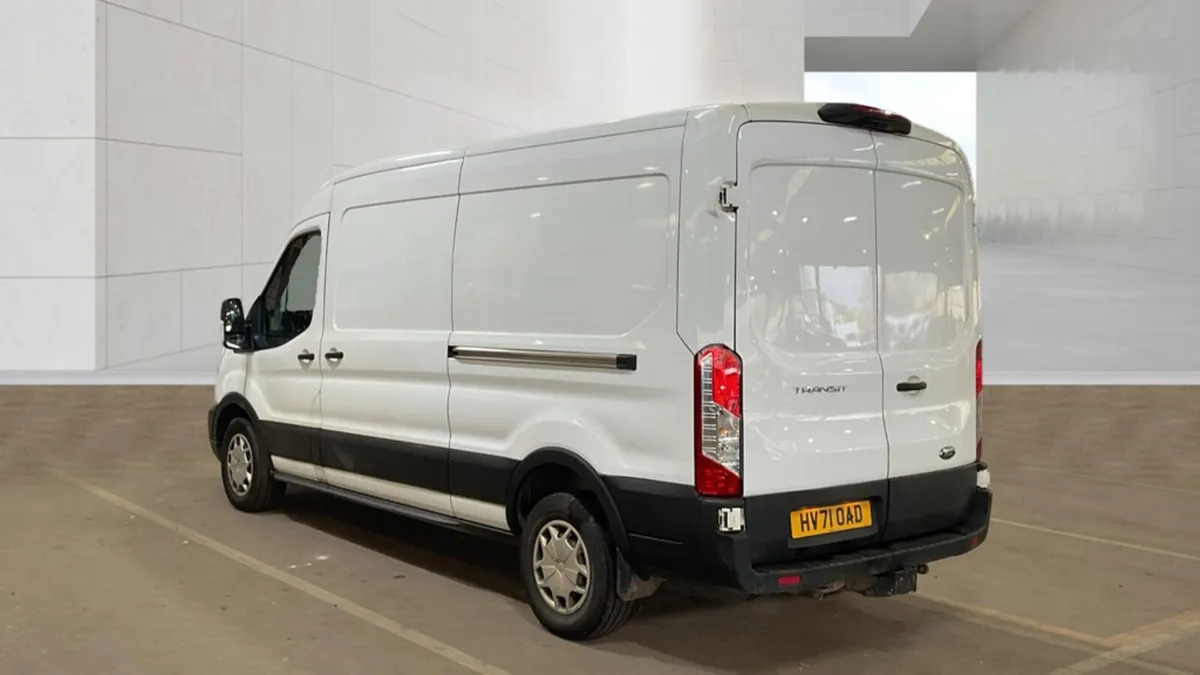 NOV 2021 TRANSIT 130 350 TREND LWB S/H L3H2 - Image 3