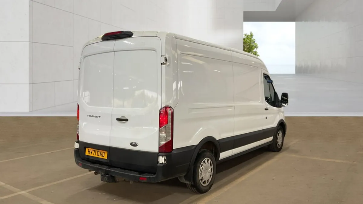 NOV 2021 TRANSIT 130 350 TREND LWB S/H L3H2 - Image 4