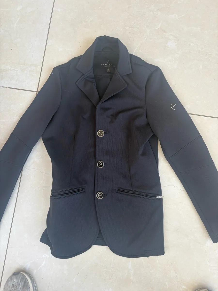 Show jumping Jacket - Image 1