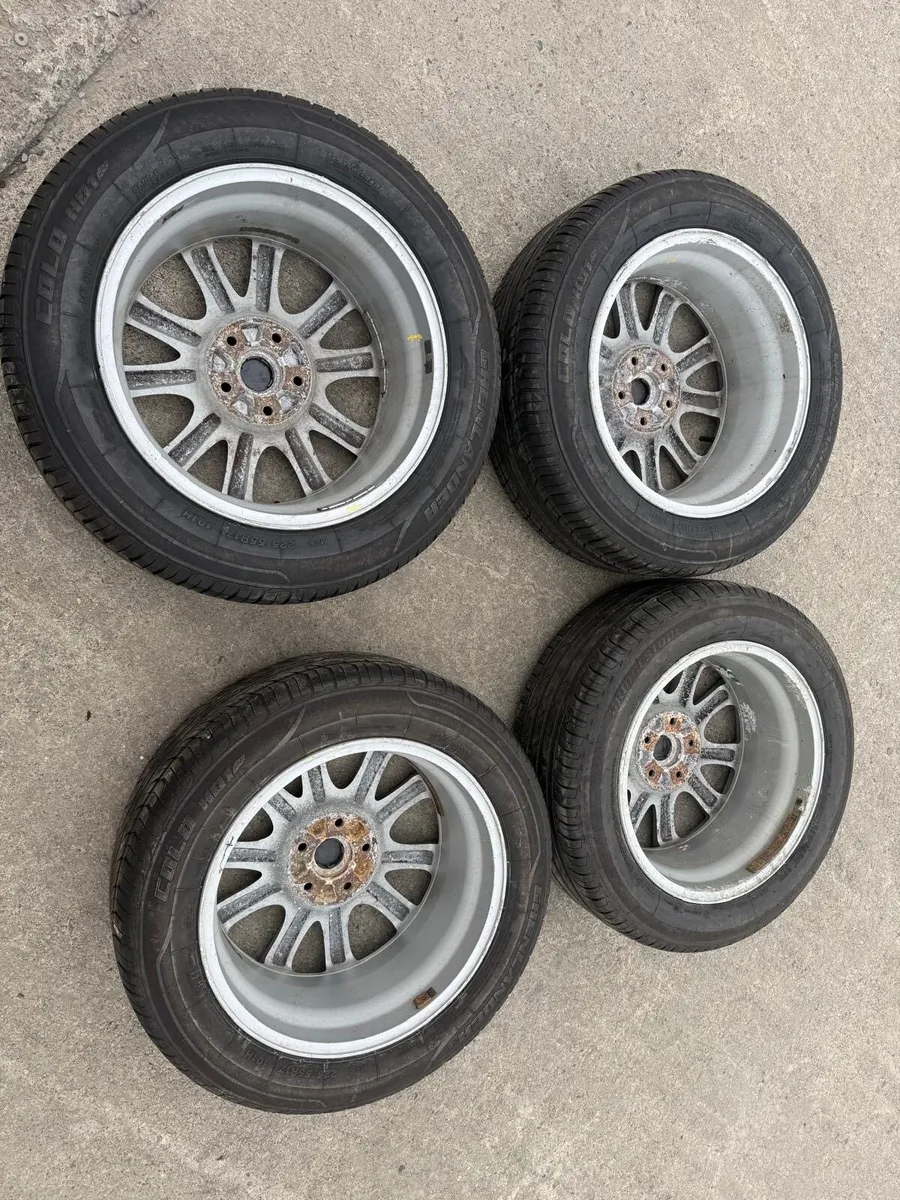 Mazda 6/Toyota Camry” Alloy Wheels 225/55R17 ! - Image 3