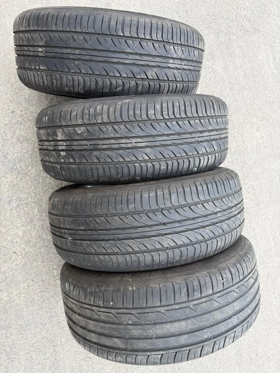 Mazda 6/Toyota Camry” Alloy Wheels 225/55R17 ! - Image 4