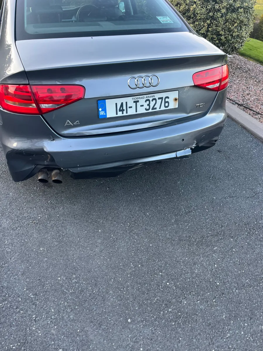 Audi A4 2.0 tdi - Image 4