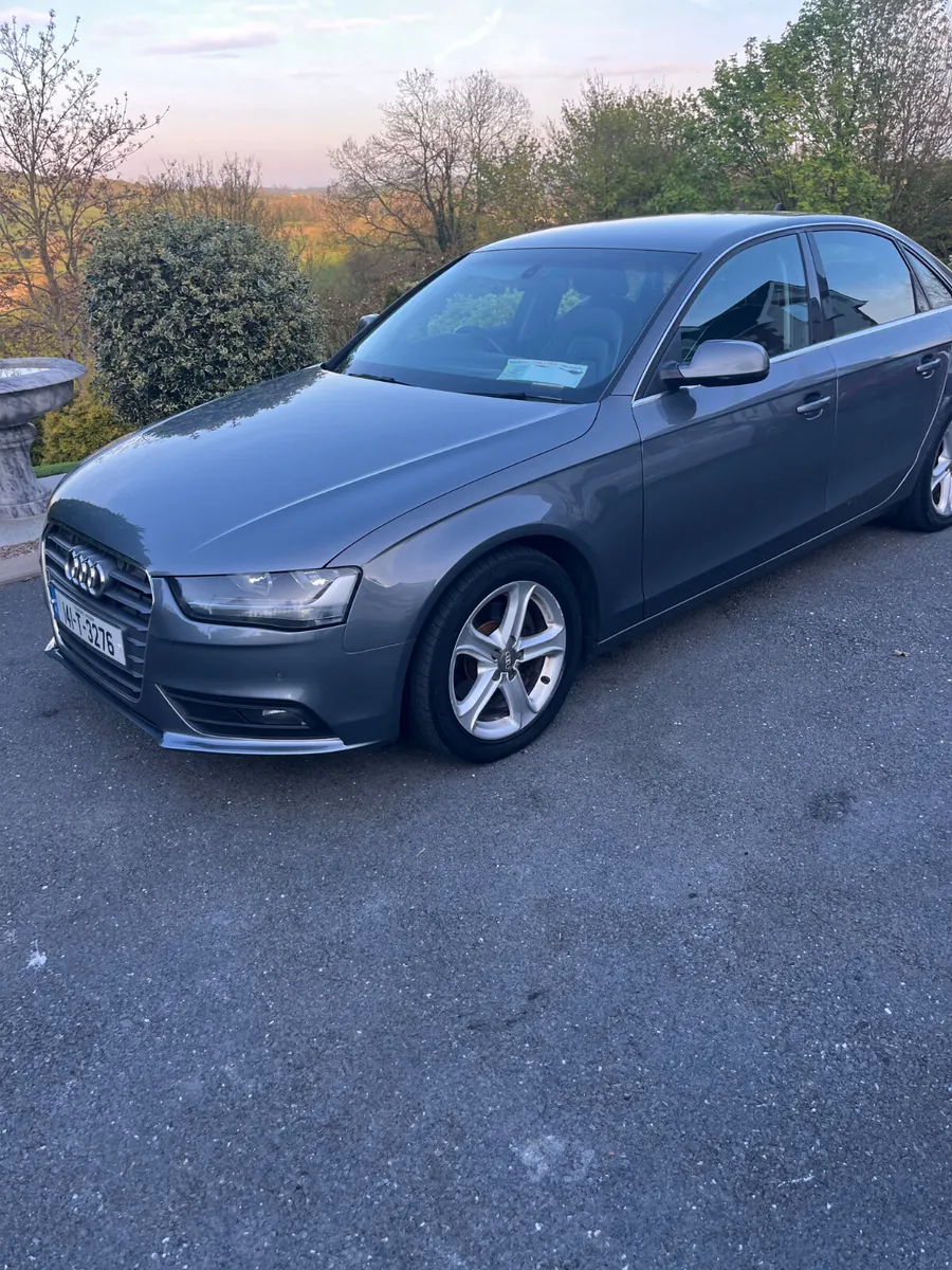 Audi A4 2.0 tdi - Image 2