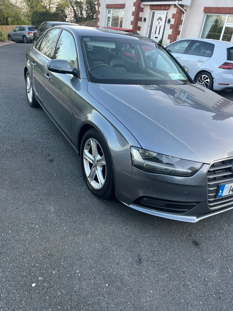 Audi A4 2.0 tdi - Image 1