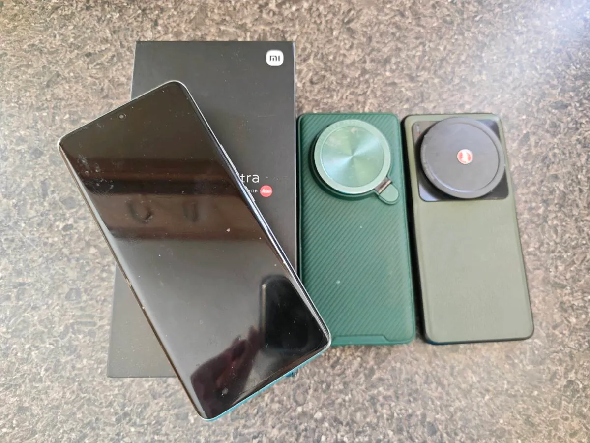 Xiaomi 13 ultra 512GB - Image 1