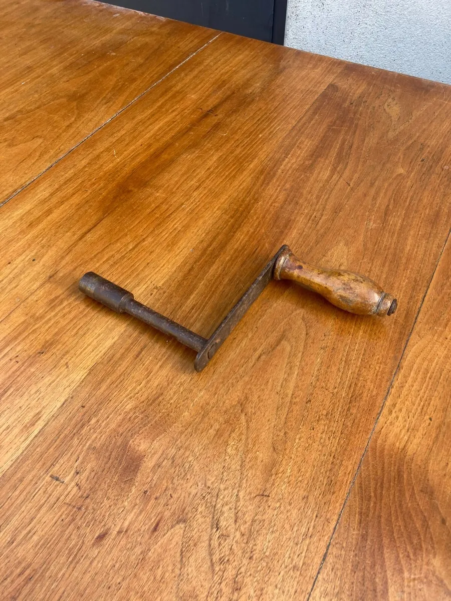Antique Dining Table - Edwardian - Extending - Image 2