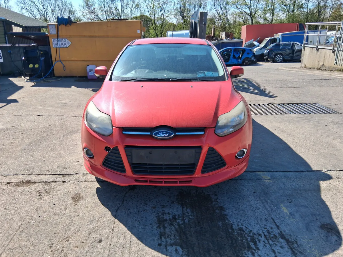 2011 FORD FOCUS 1.6 (for parts only) - Image 2
