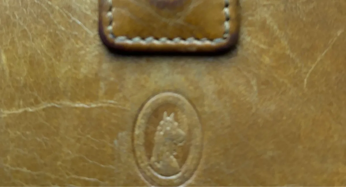 Quality Vintage Leather Wallet - Image 2