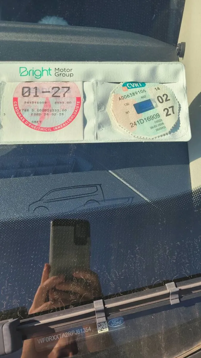 Ford Transit Custom - Image 3