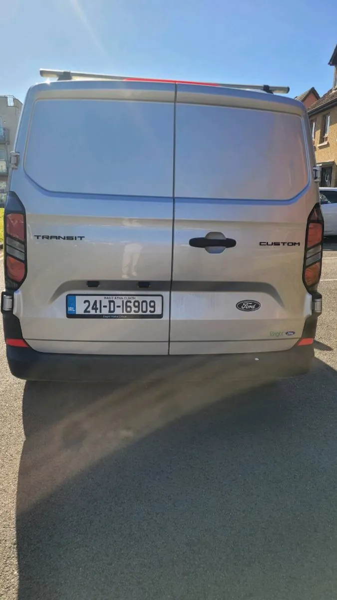 Ford Transit Custom - Image 4