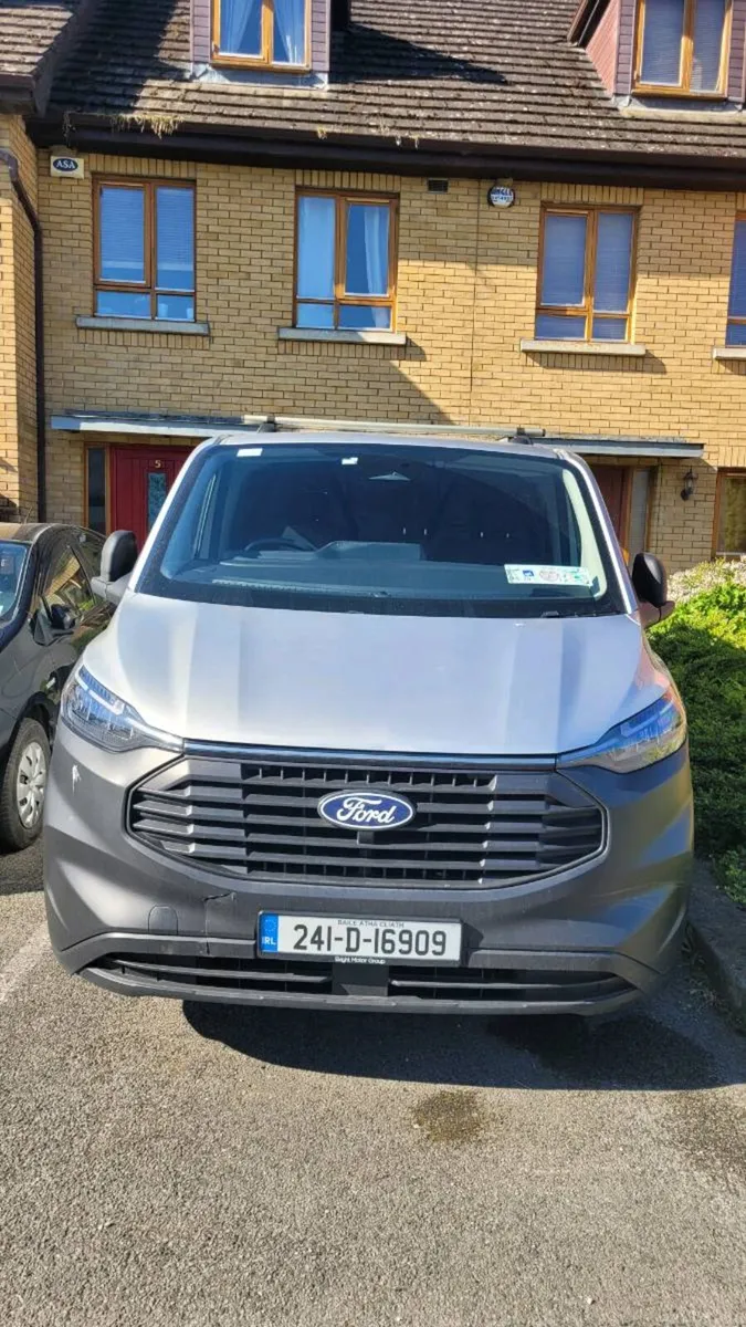 Ford Transit Custom - Image 1