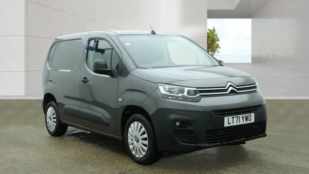 2022 CITROEN BERLINGO 1.5 100 BHP ENTERPRISE {6SP} - Image 1