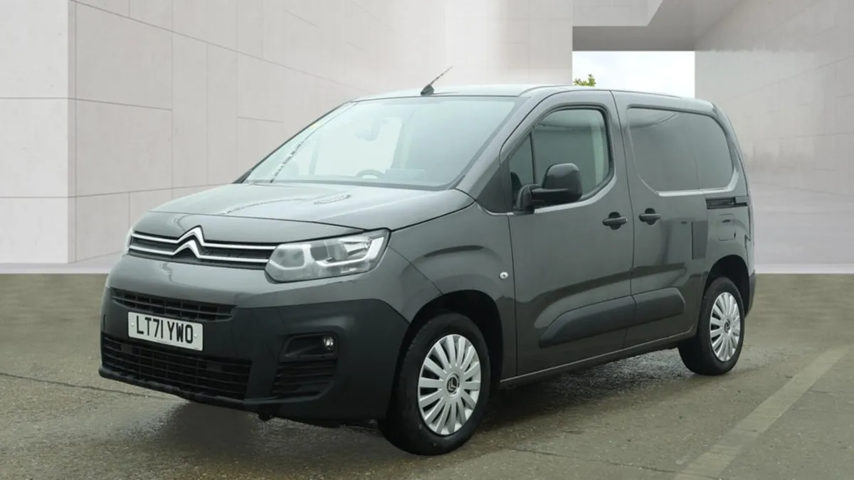 2022 CITROEN BERLINGO 1.5 100 BHP ENTERPRISE {6SP} - Image 2