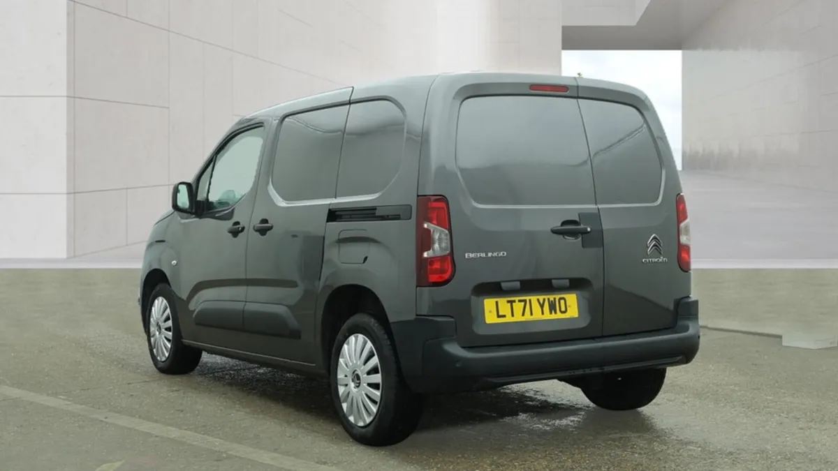 2022 CITROEN BERLINGO 1.5 100 BHP ENTERPRISE {6SP} - Image 3