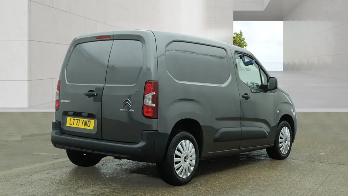 2022 CITROEN BERLINGO 1.5 100 BHP ENTERPRISE {6SP} - Image 4