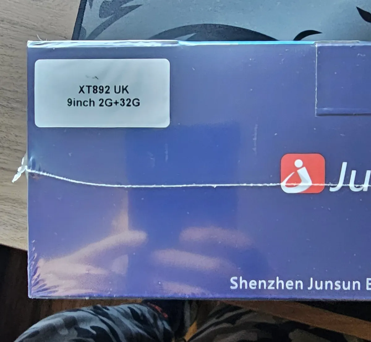 Hyndai Santa Fe 2 DIN Audio - Image 2