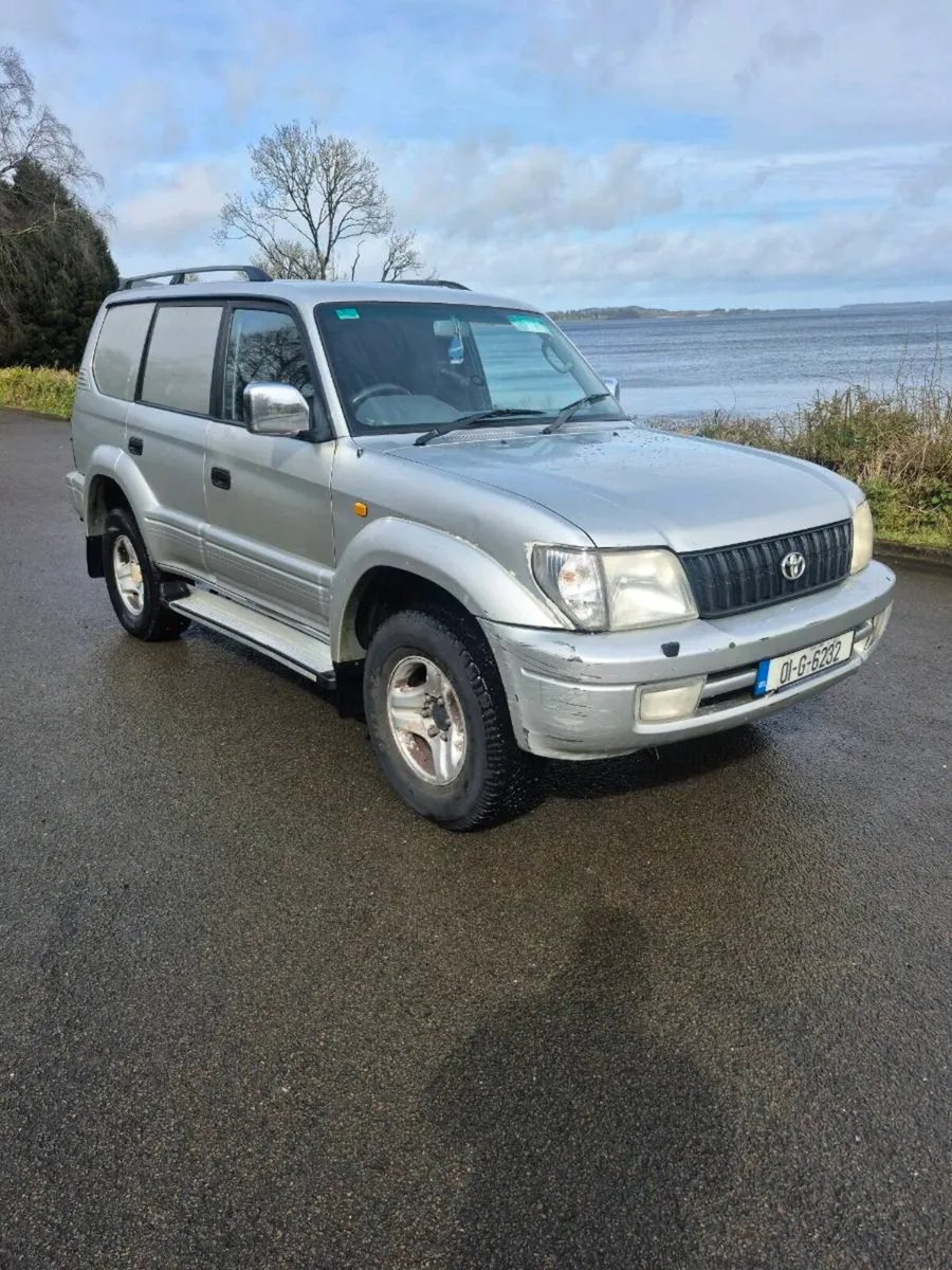 Landcruiser 01 - Image 1