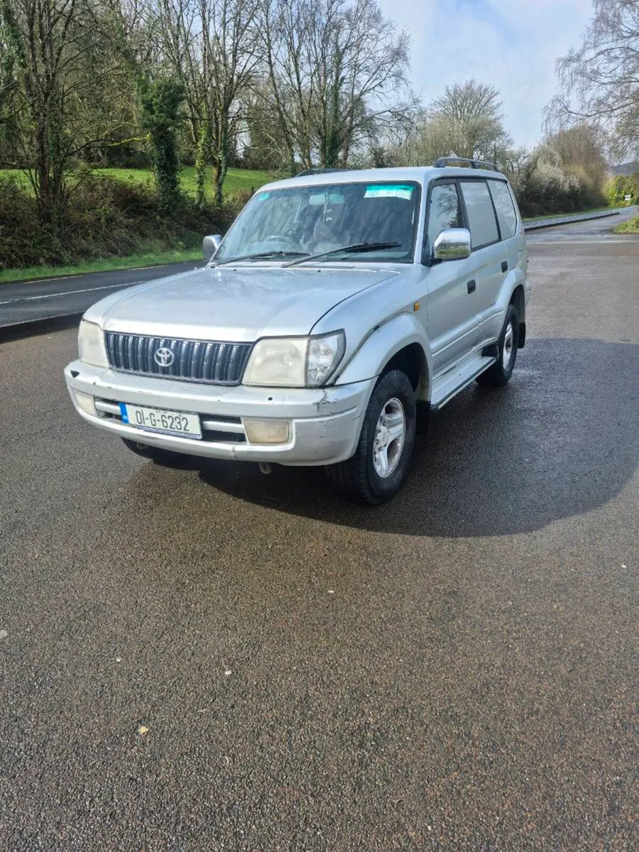 Landcruiser 01 - Image 3