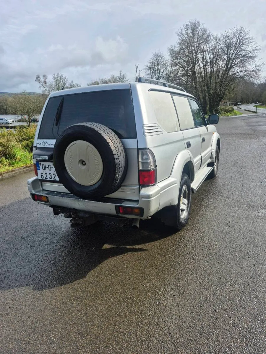 Landcruiser 01 - Image 4