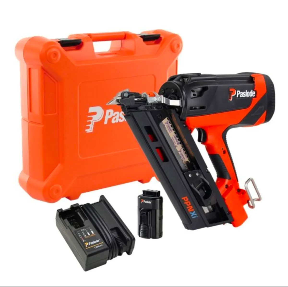 Paslode PPNXi Positive Placement Nailer Kit - New - Image 2