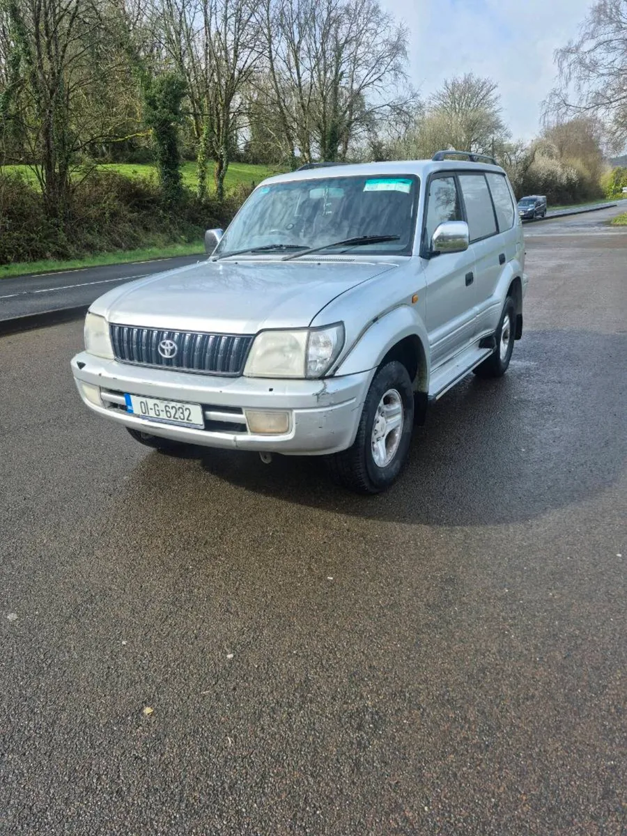 Landcruiser 01 - Image 2