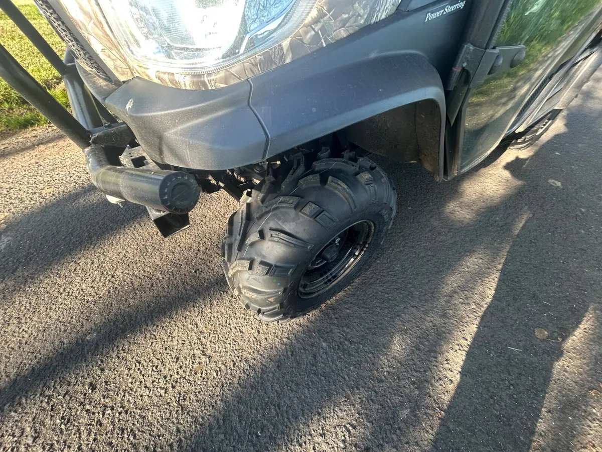 2024 Kubota RTV X1110 - Image 4