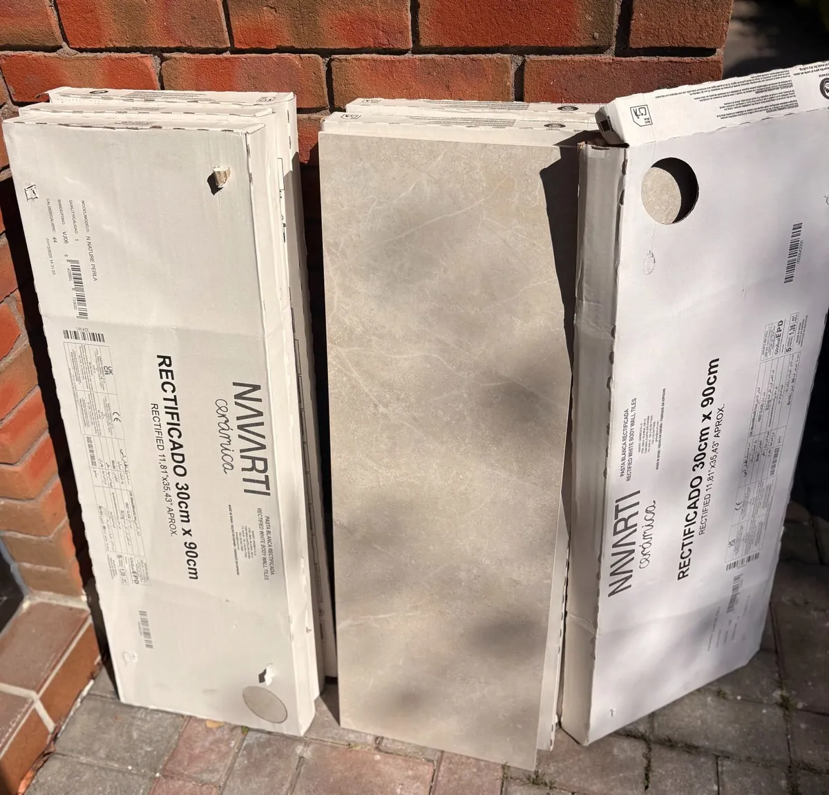 Nature Perla (Pearla) Wall Tiles - 7.56sq. m - Image 4