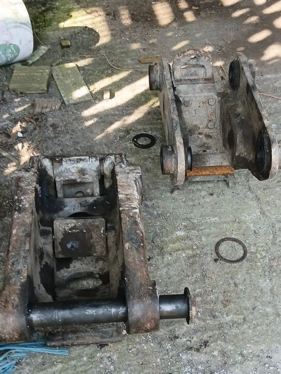 Jcb machinery plant - Image 1