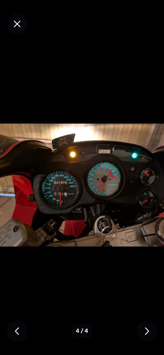 Honda VFR750 1st class! 42 000km - Image 2