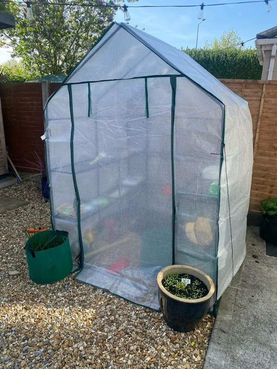 Greenhouse - Image 1