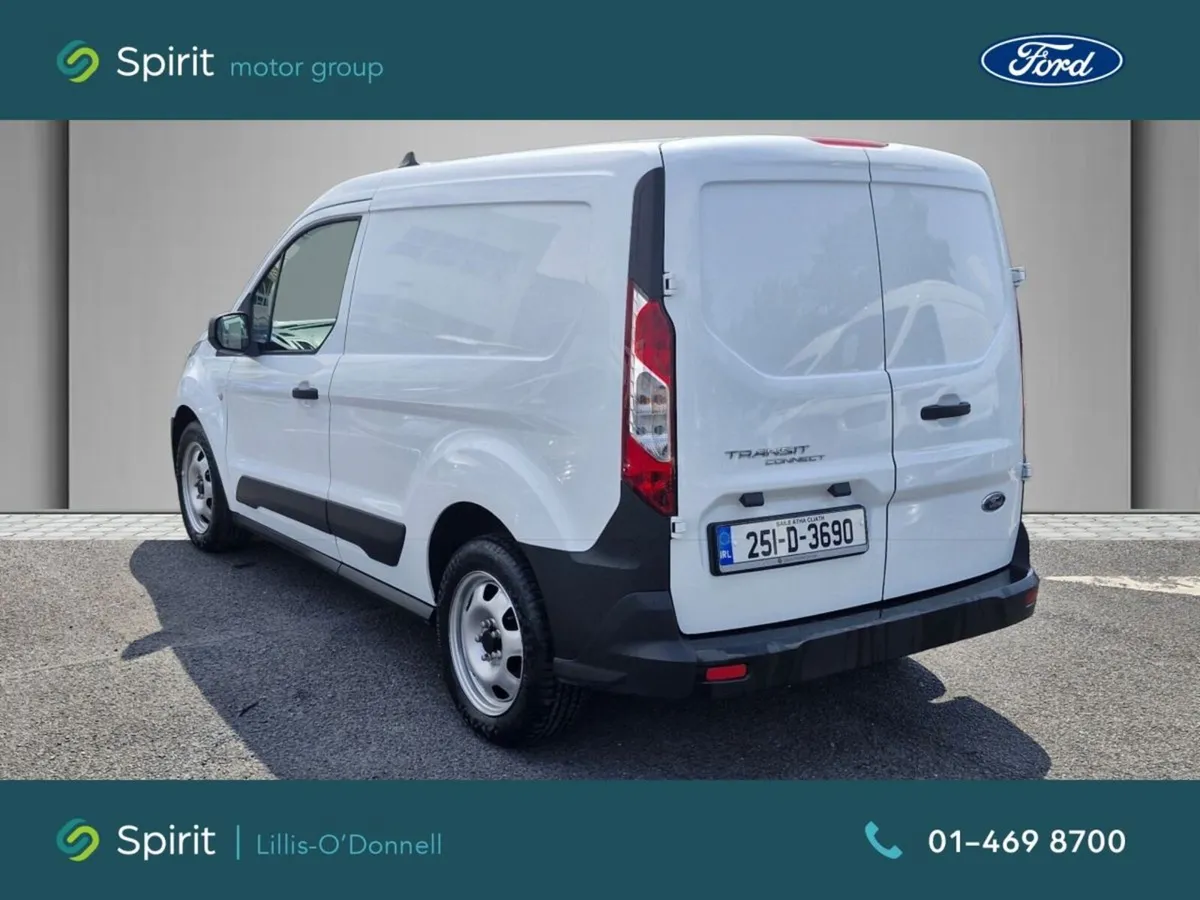 Ford Transit Connect TRANSIT CONNECT CONNECT VAN B - Image 3