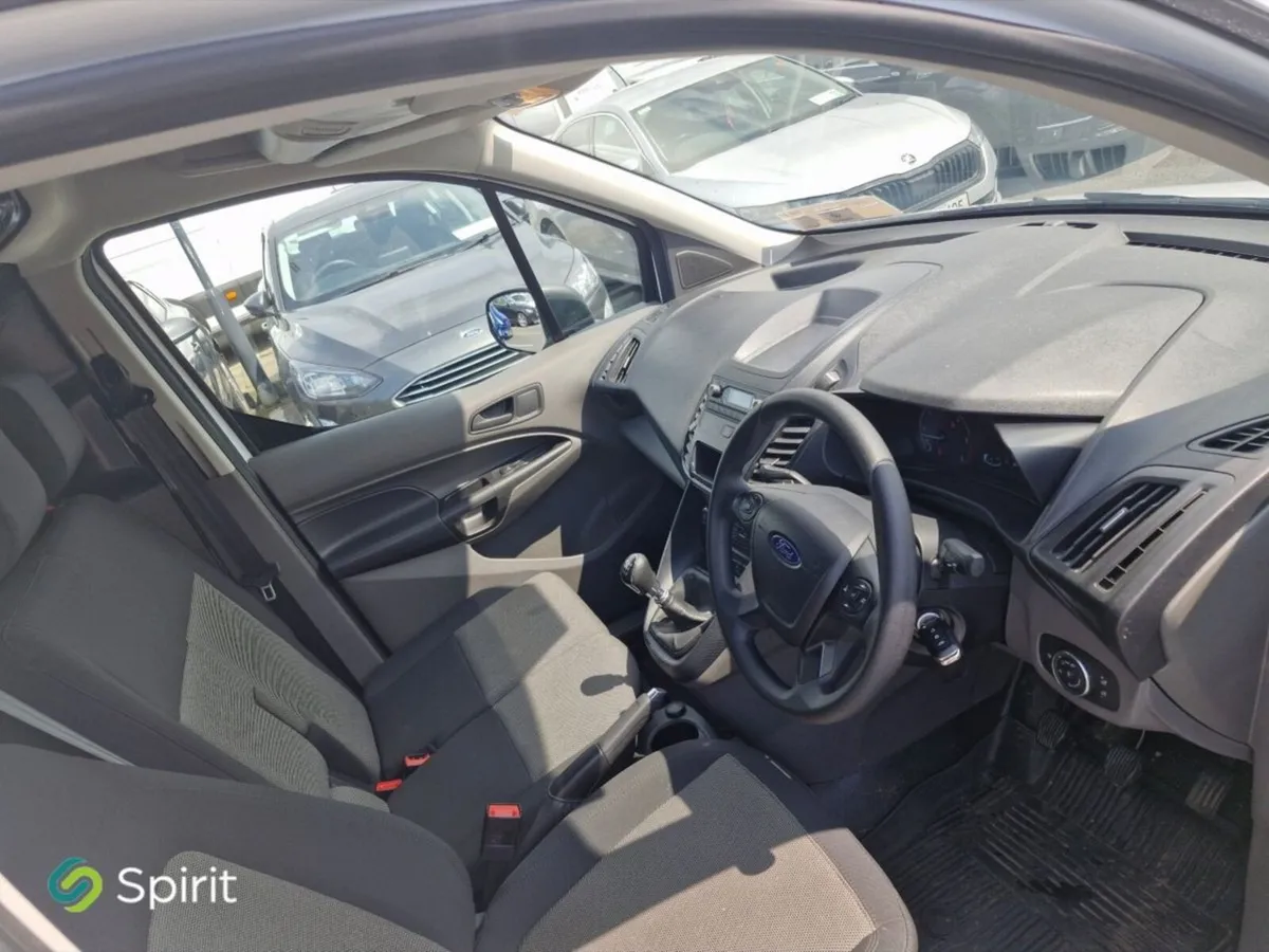 Ford Transit Connect TRANSIT CONNECT CONNECT VAN B - Image 4