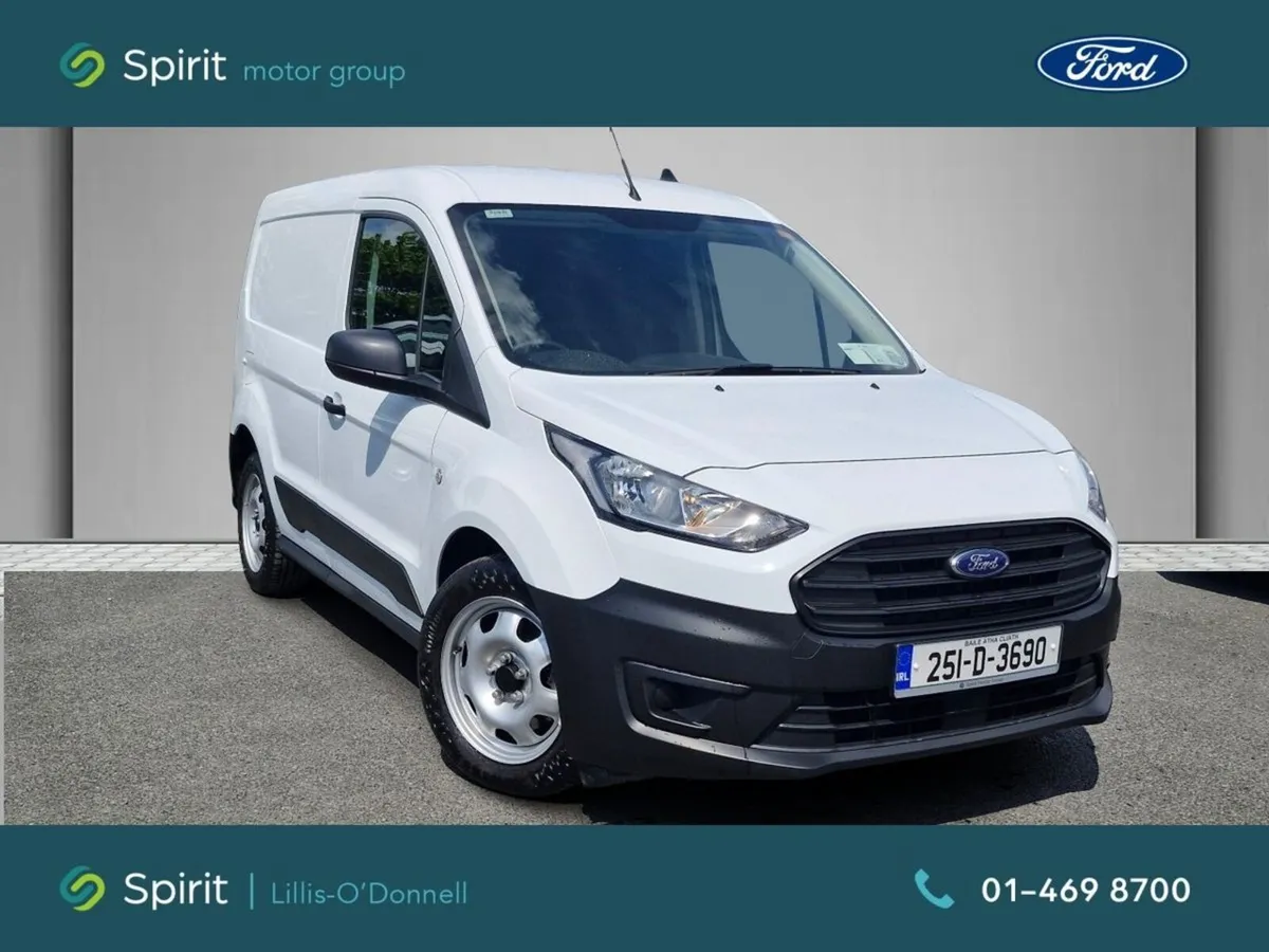 Ford Transit Connect TRANSIT CONNECT CONNECT VAN B - Image 1