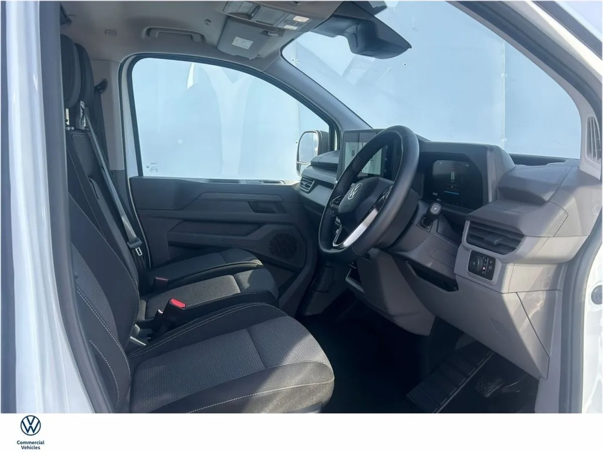 Volkswagen Transporter ETRANSPORTER TRENDLINE LWB - Image 2