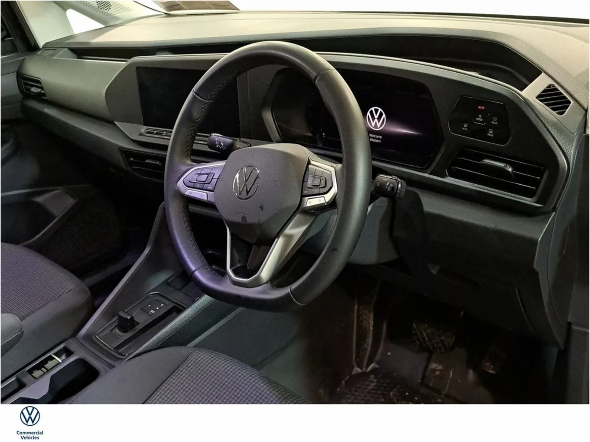 Volkswagen Caddy EDITION TDI 122BHP  A7F 2 - Image 3