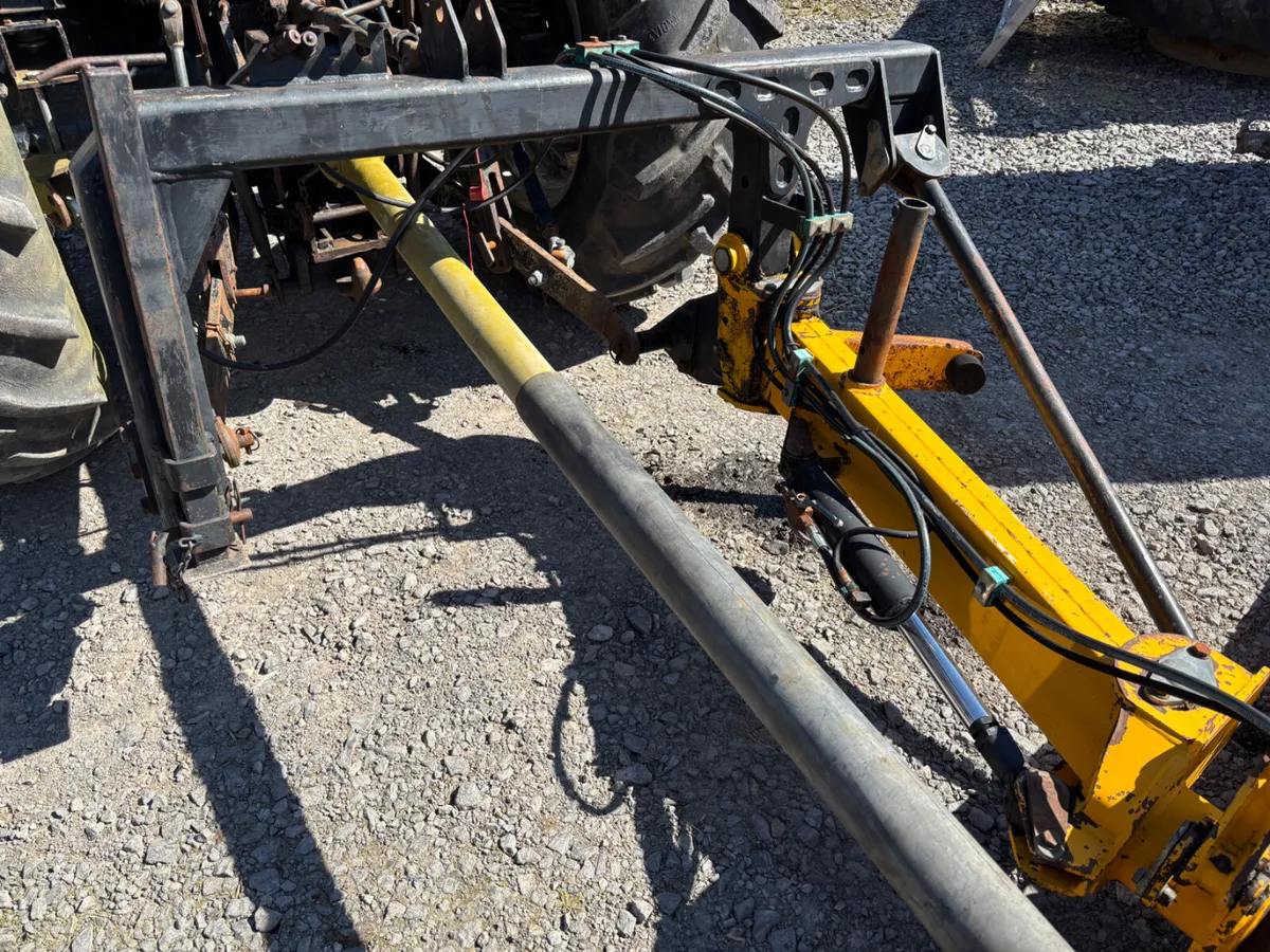 Muthing 6ft flail verge topper / mulcher - Image 2