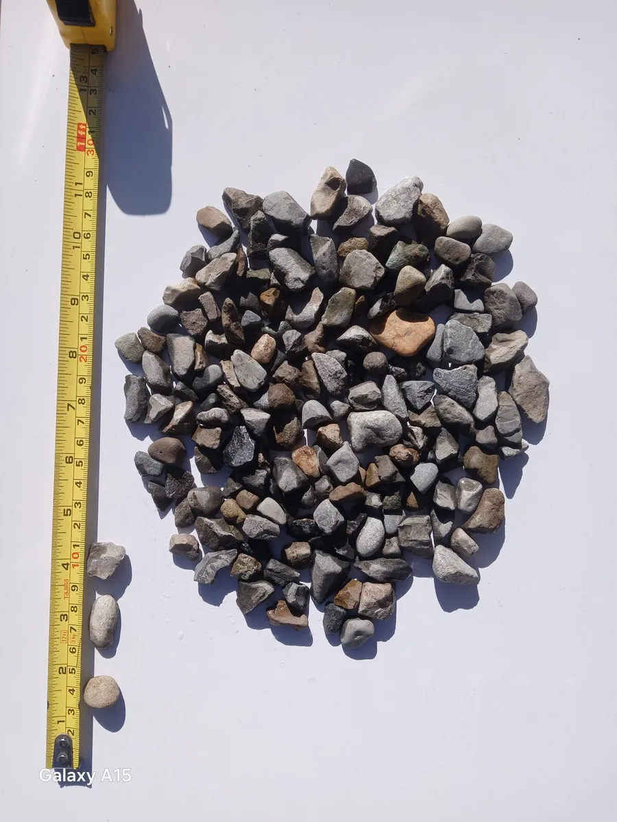 50 Tonnes Pebble Gravel (20mm) - Bulk Job Lot - Image 2