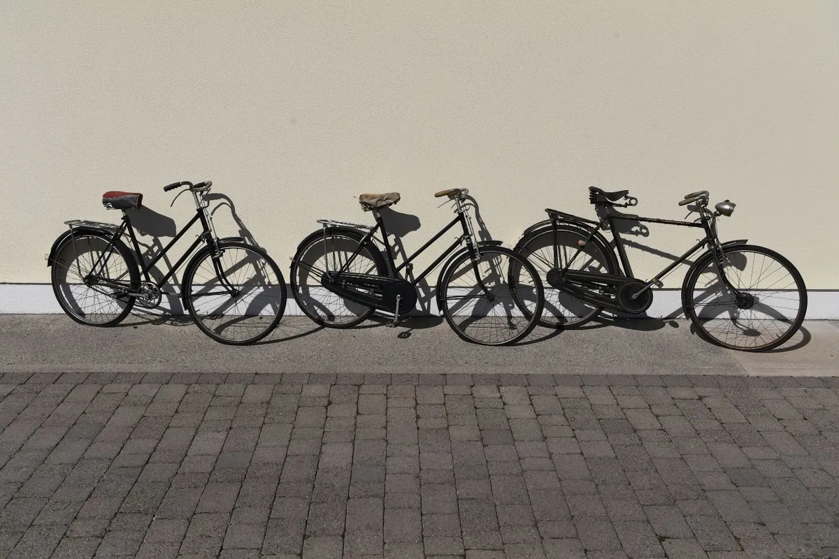 high nelly bicycles - Image 1