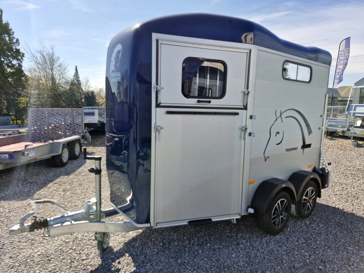 NEW CHEVAL LIBERTE HORSEBOXES - Image 2