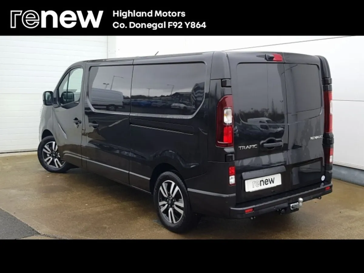 Renault Trafic TRAFIC LL30 BLUE DCI 170 EXTRA ** T - Image 3