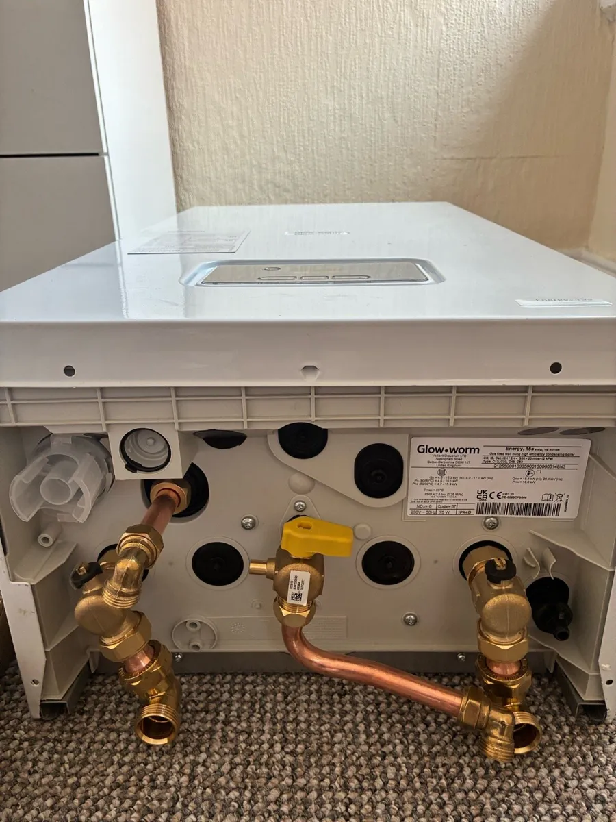 *NEW*Boiler Glow Worm 15s - Image 4