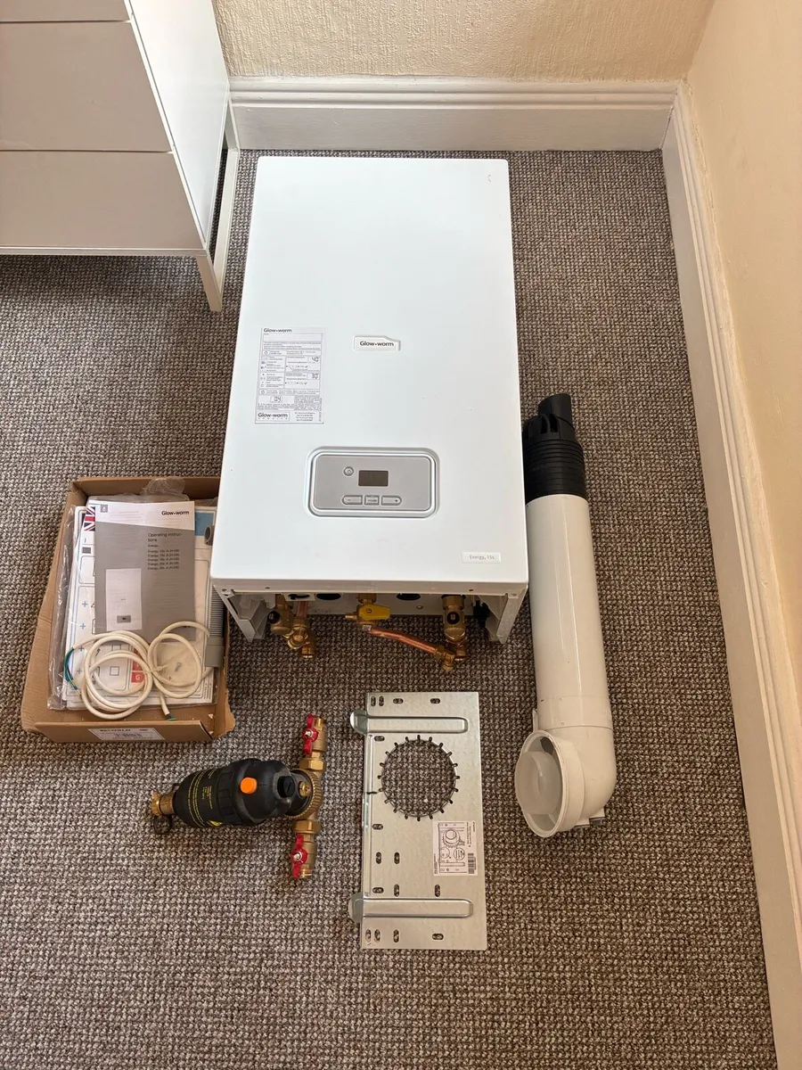 *NEW*Boiler Glow Worm 15s - Image 2