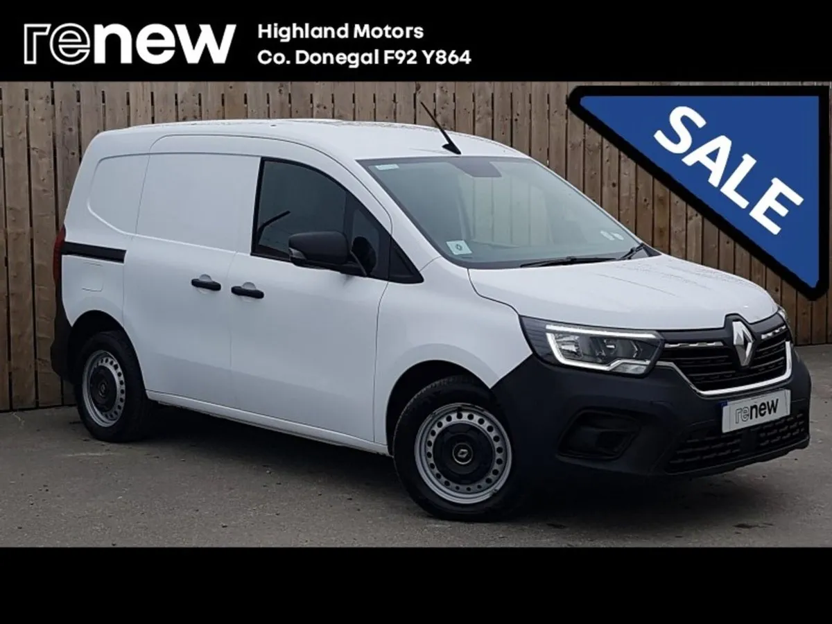 Renault Kangoo KANGOO ML19 DCI 95 START ** TAKE €1 - Image 1